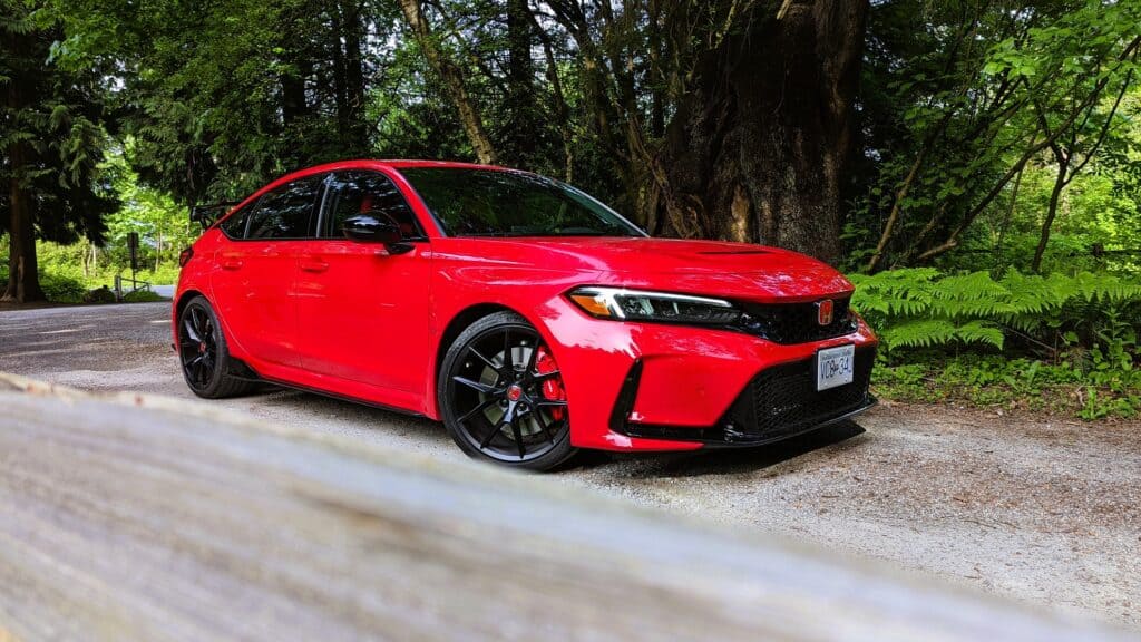 2024 Honda Civic Type R Review 2 2024 Honda Civic Type R Review