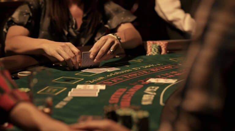 How Much Do Blackjack Dealers Make 1