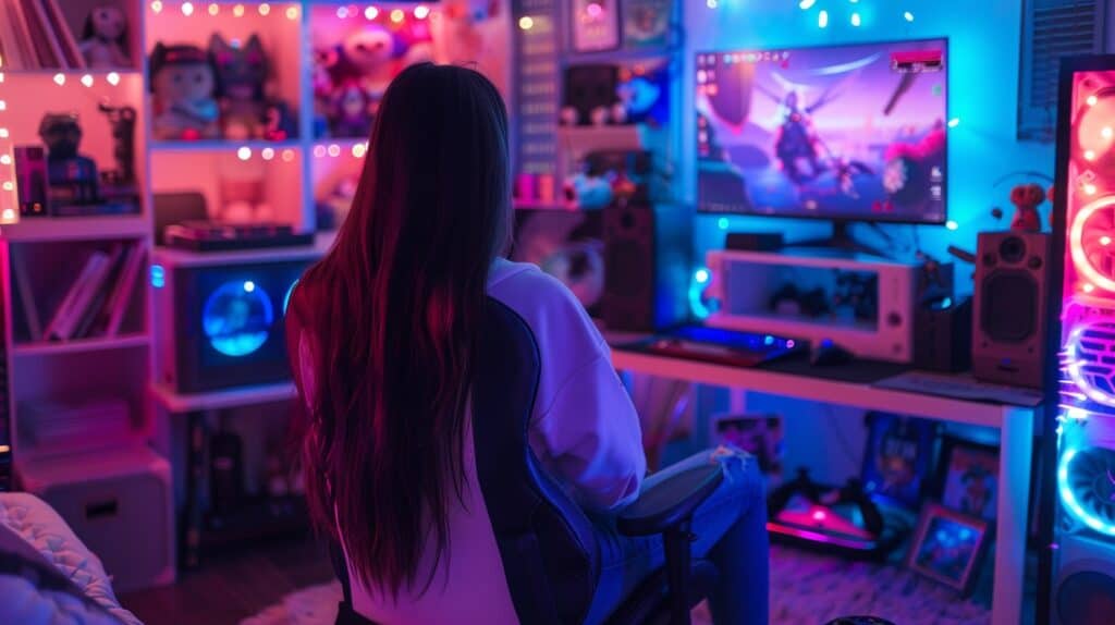 How To Find A Gamer Girlfriend: 6 Fun & Easy Steps to Win Her Heart 4 How To Find A Gamer Girlfriend5