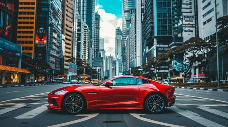 How to Choose a Car Colour 1