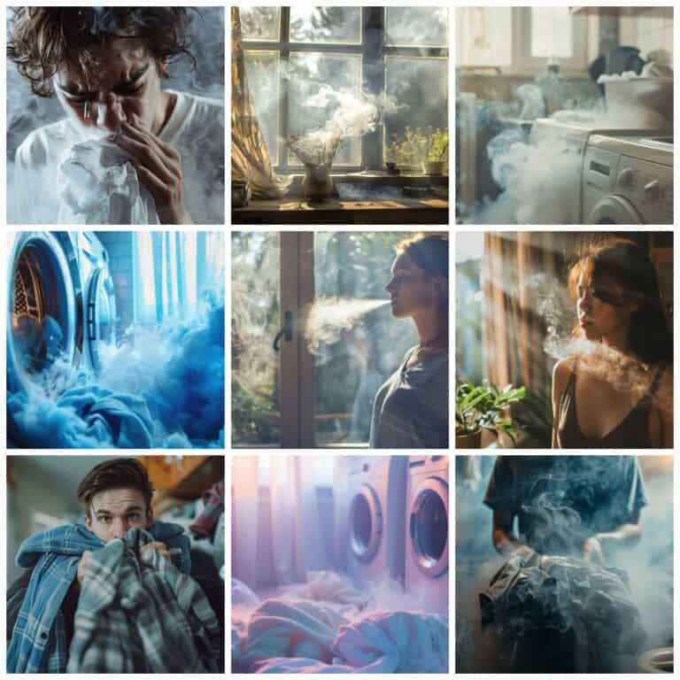 How to Get Cigarettes Smell Out of Clothes