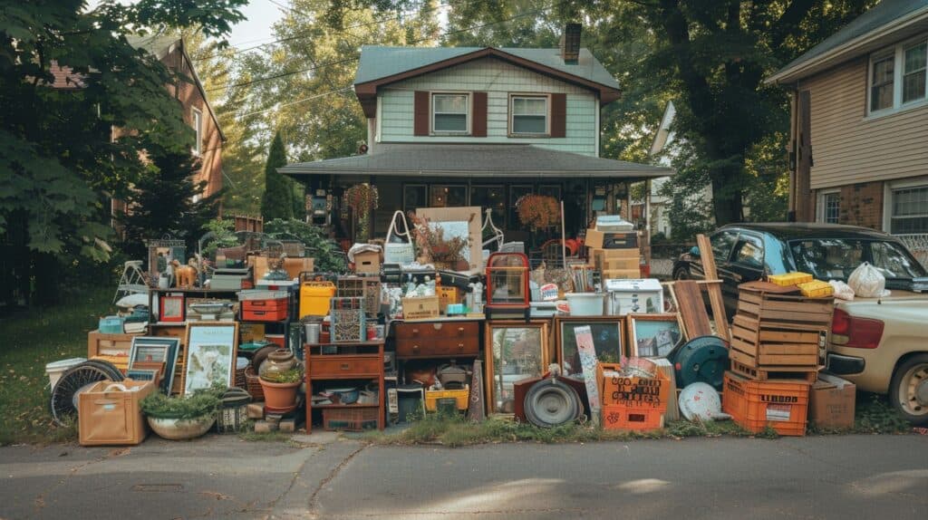 How to Have a Moving Sale: 6 Steps to Maximize Your Profits 8 How to Have a Moving Sale6