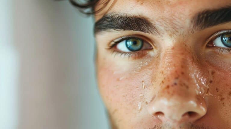 How to Improve Your Skin Men 1