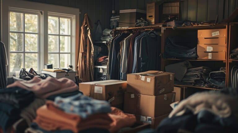 How to Pack Clothes When Moving 1