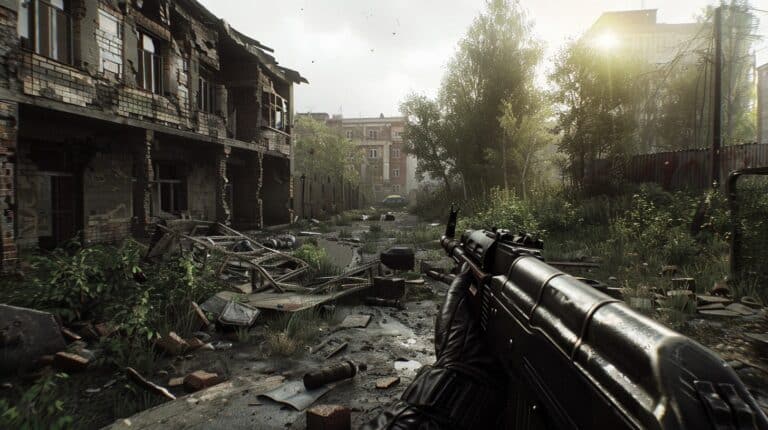 How to Play Escape from Tarkov 1