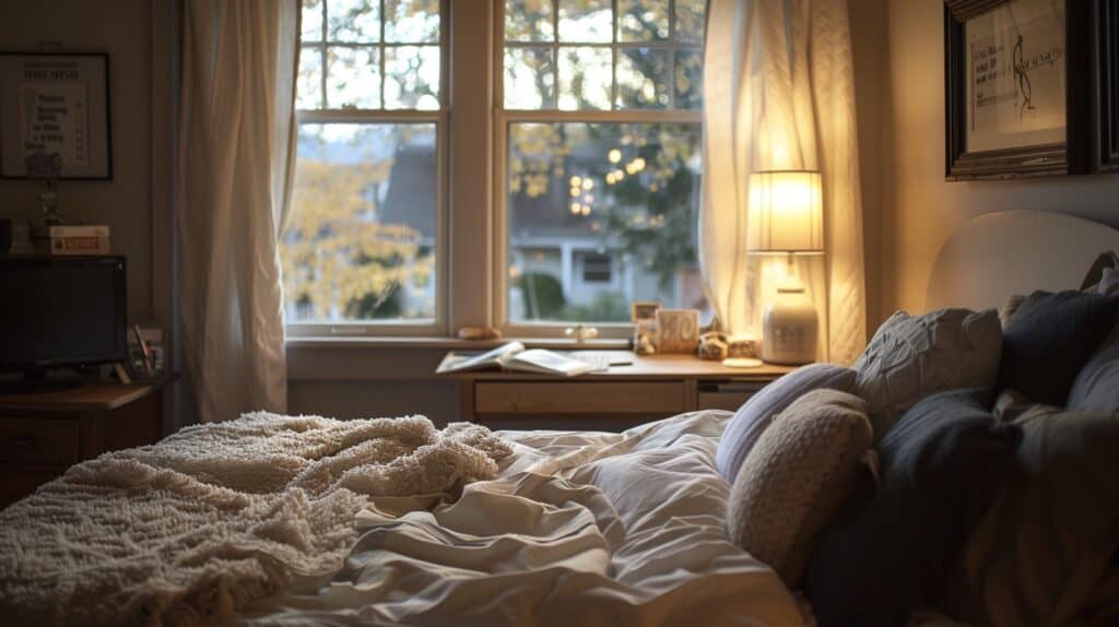 How to Set Up a Guest Room: 5 Cozy Secrets for Hosting Bliss 6 How to Set Up a Guest Room 4