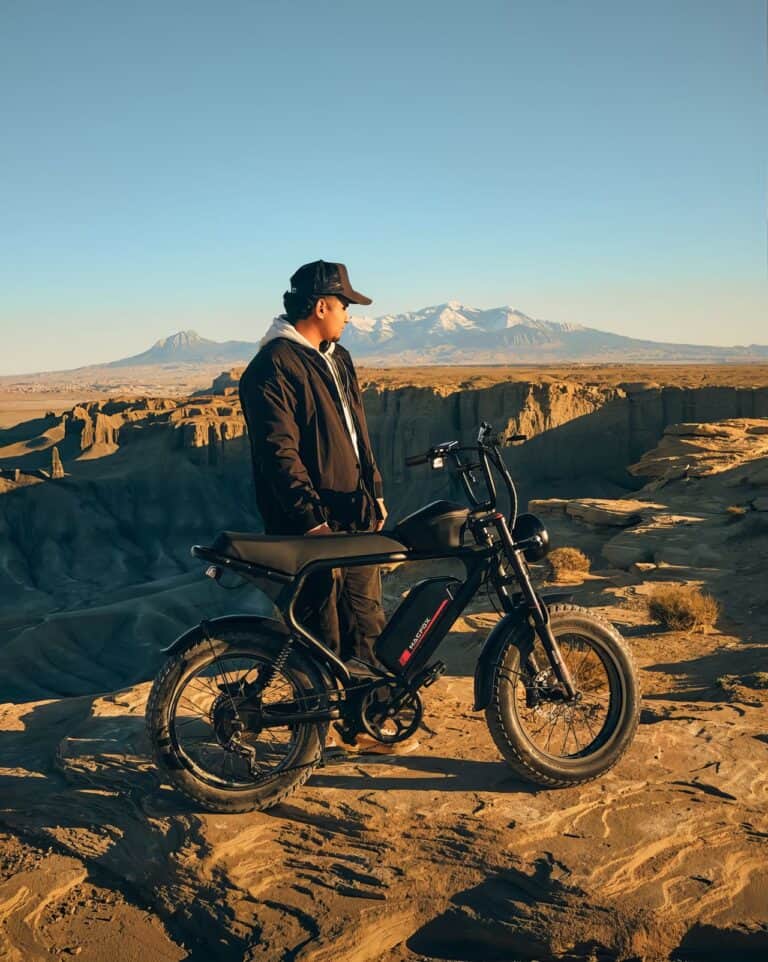 Macfox eBike 2