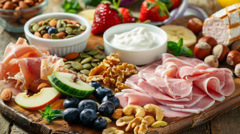 Snacks That Are High In Protein 1