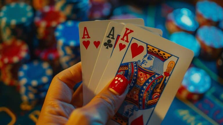 What Are the Best Hands in Poker 1