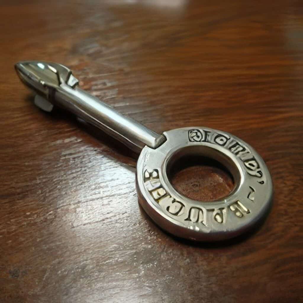 What Does a Safety Deposit Box Key Look Like? Discover Key Features & Types 2 What Does a Safety Deposit Box Key Look Like 1