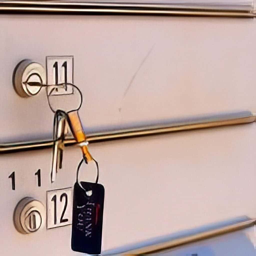 What Does a Safety Deposit Box Key Look Like? Discover Key Features & Types 4 What Does a Safety Deposit Box Key Look Like 2