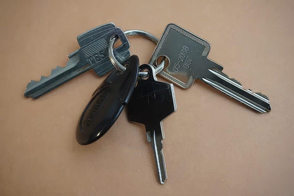 What Does a Safety Deposit Box Key Look Like? Discover Key Features & Types 6 What Does a Safety Deposit Box Key Look Like 3