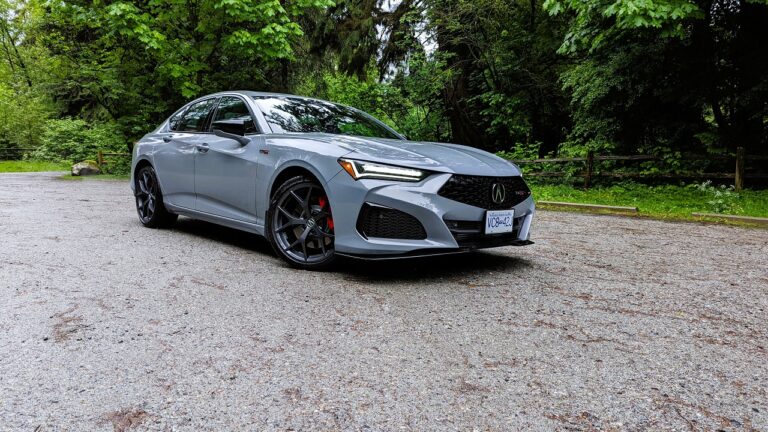 2024 Acura TLX Type S Expert Review