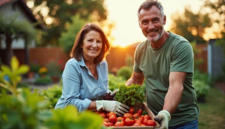 Benefits of Growing Your Own Food 1