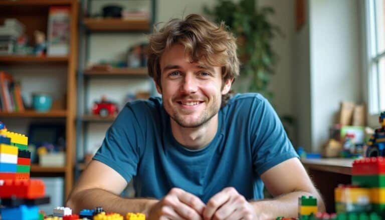 Benefits of Legos for Adults 1