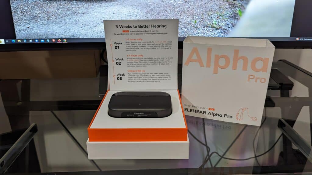 ELEHEAR Alpha Pro AI OTC Hearing Aids Review: 7 Reasons to Listen Up! 6 ELEHEAR Alpha Pro AI OTC Hearing Aids Review 2