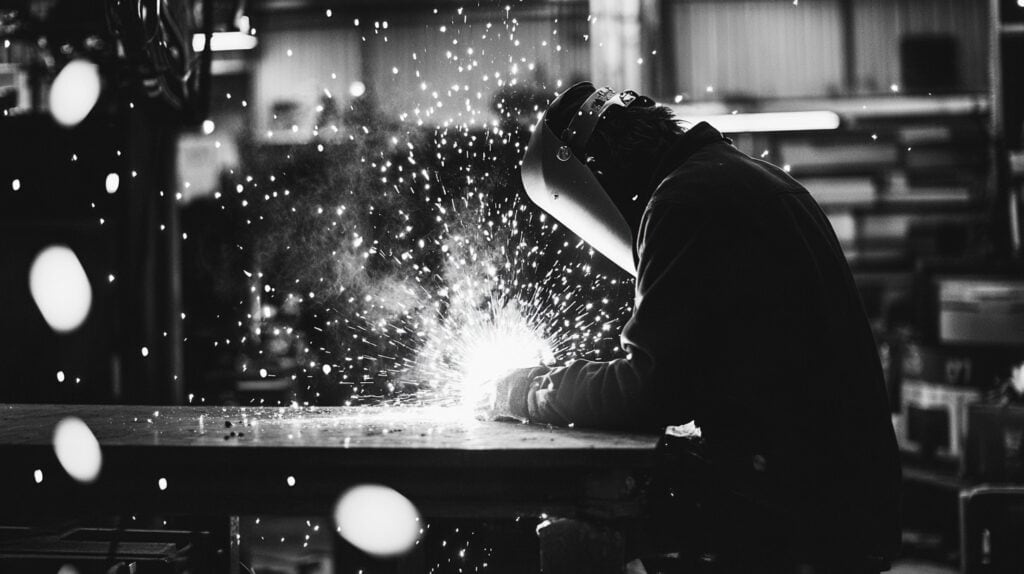 How Do You Become a Welder? 7 Spark-tacular Steps to a Hot Career 4 How Do You Become a Welder 3