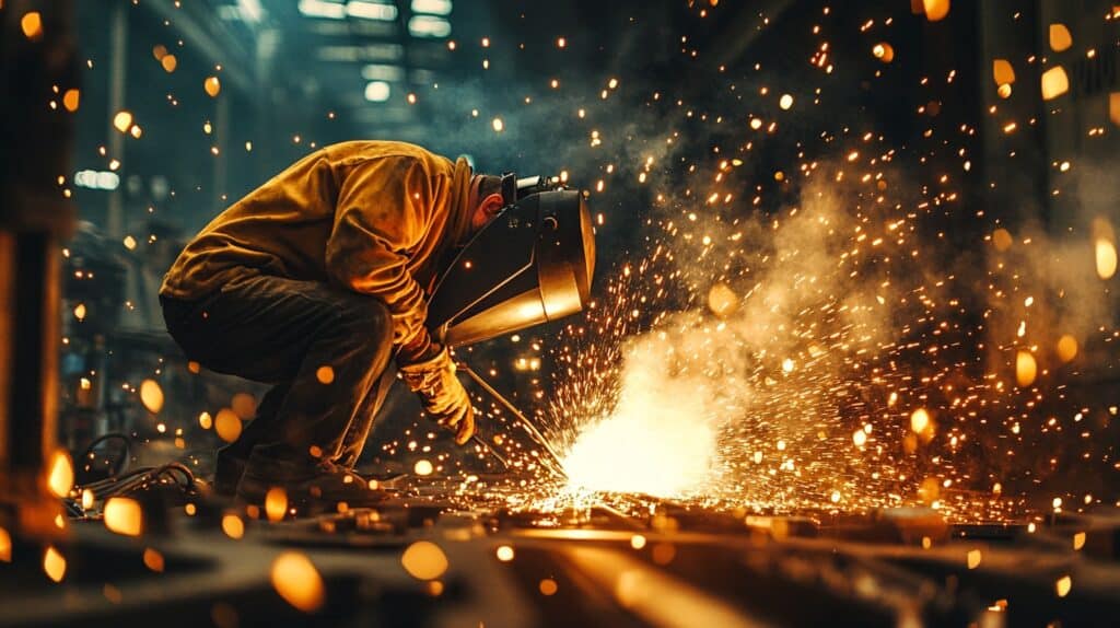 How Do You Become a Welder? 7 Spark-tacular Steps to a Hot Career 6 How Do You Become a Welder 4