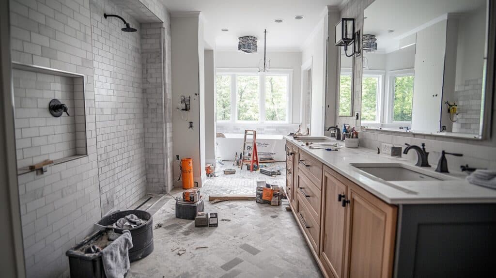 How Long Does A Full Bathroom Remodel Take? 4 Weeks To Wow