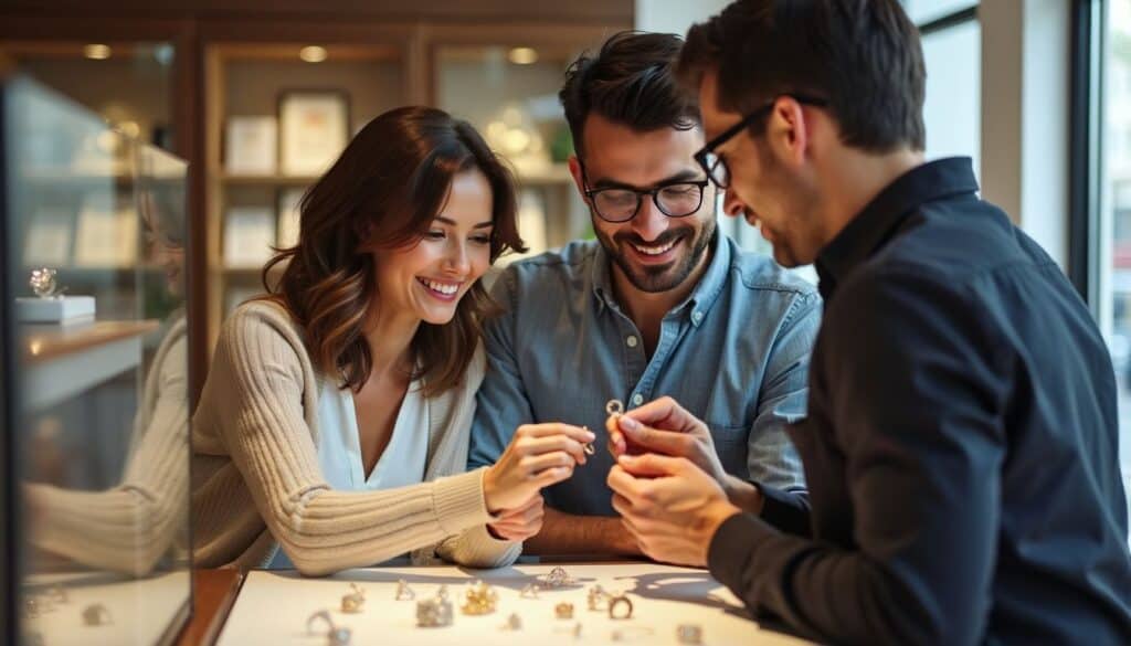 How Much Should a Guy Spend on an Engagement Ring? 8 Smart Tips 12 How Much Should a Guy Spend on an Engagement Ring 10