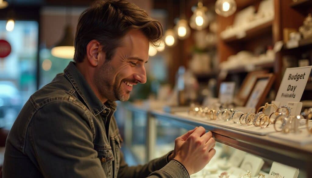 How Much Should a Guy Spend on an Engagement Ring? 8 Smart Tips 6 How Much Should a Guy Spend on an Engagement Ring 5