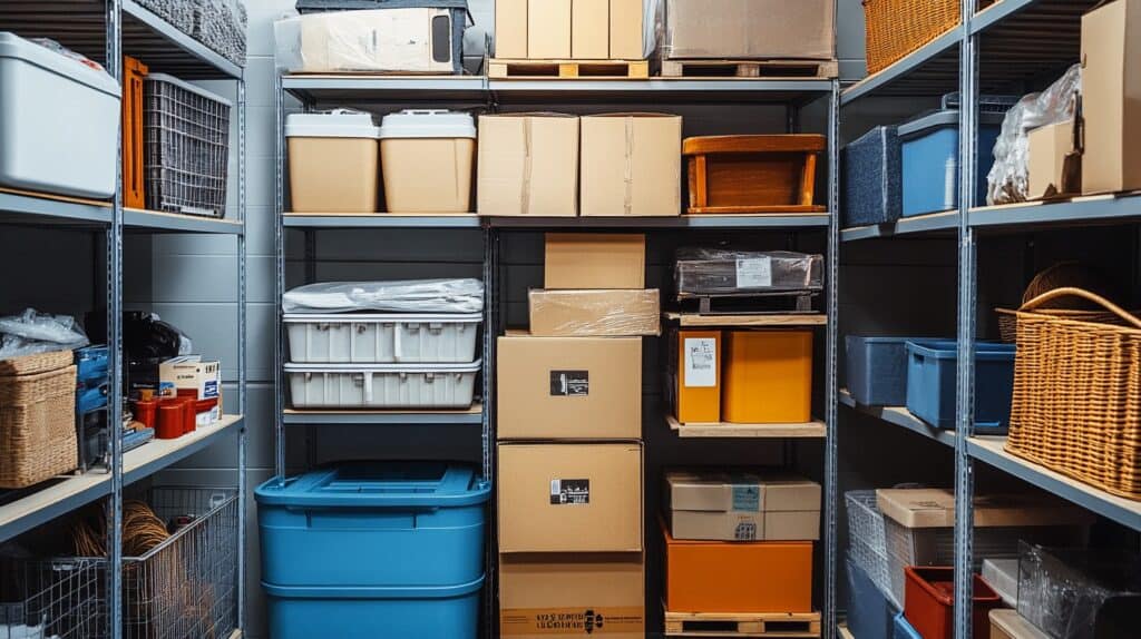 How to Organize a Storage Unit: 9 Space-Saving Hacks You'll Love 2 How to Organize a Storage Unit 2