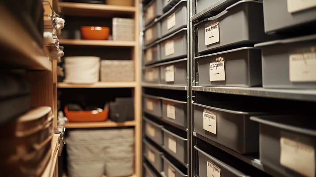 How to Organize a Storage Unit: 9 Space-Saving Hacks You'll Love 6 How to Organize a Storage Unit 4