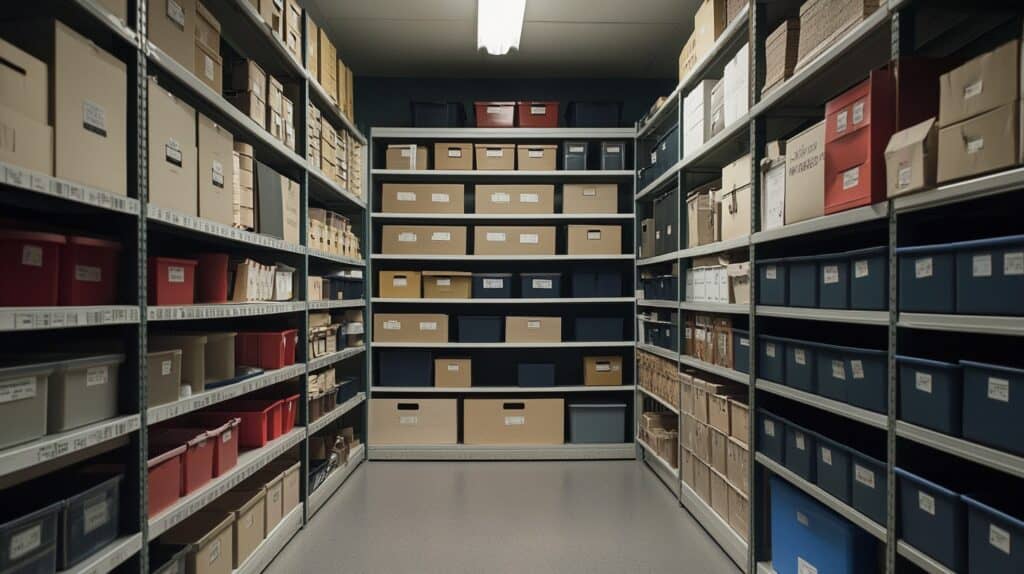 How to Organize a Storage Unit: 9 Space-Saving Hacks You'll Love 8 How to Organize a Storage Unit 5