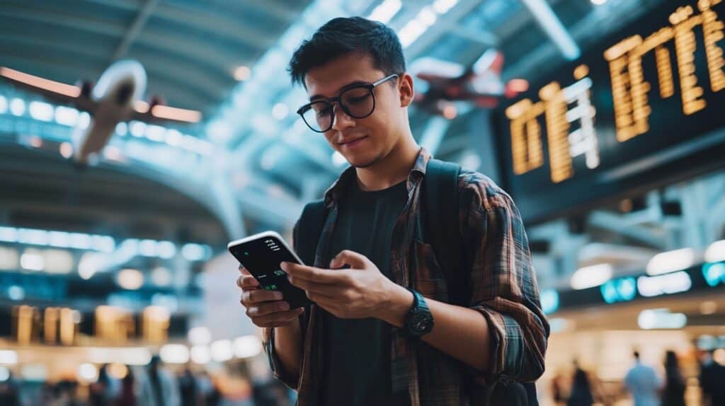 How to Use eSIM When Travelling: 6 Smart Hacks for Savvy Globetrotters 2 How to Use eSIM When Travelling 2