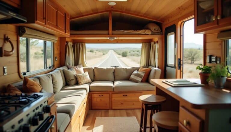 Living in a Trailer 1