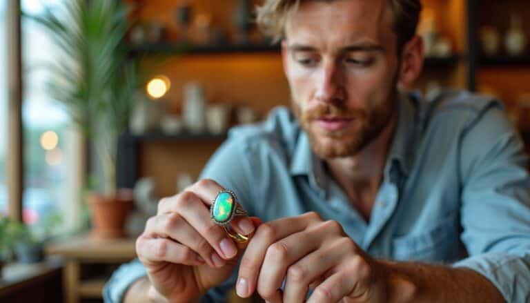 Meaning of Opal Rings 1