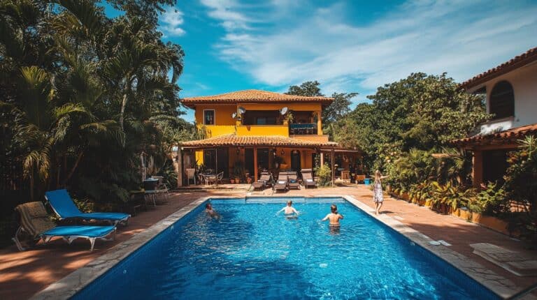 Pros and Cons of Having a Swimming Pool 1