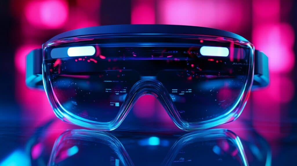 What Are Augmented Reality Glasses? 6 Eye-Opening Facts You Can't Miss 2 What Are Augmented Reality Glasses 2