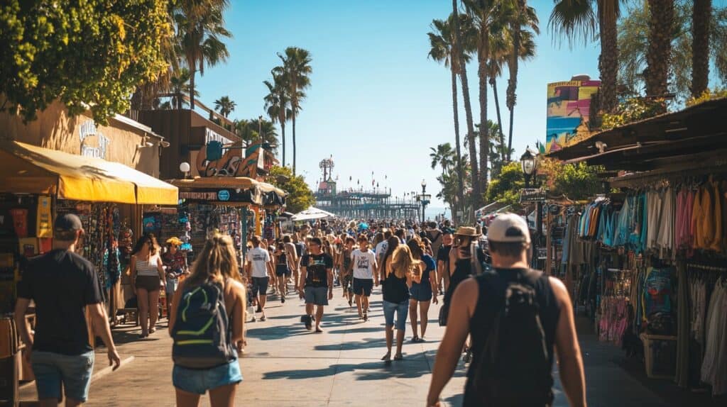 What Is There to Do in Santa Monica? 9 Sun-Soaked Adventures Await 4 What Is There to Do in Santa Monica 3