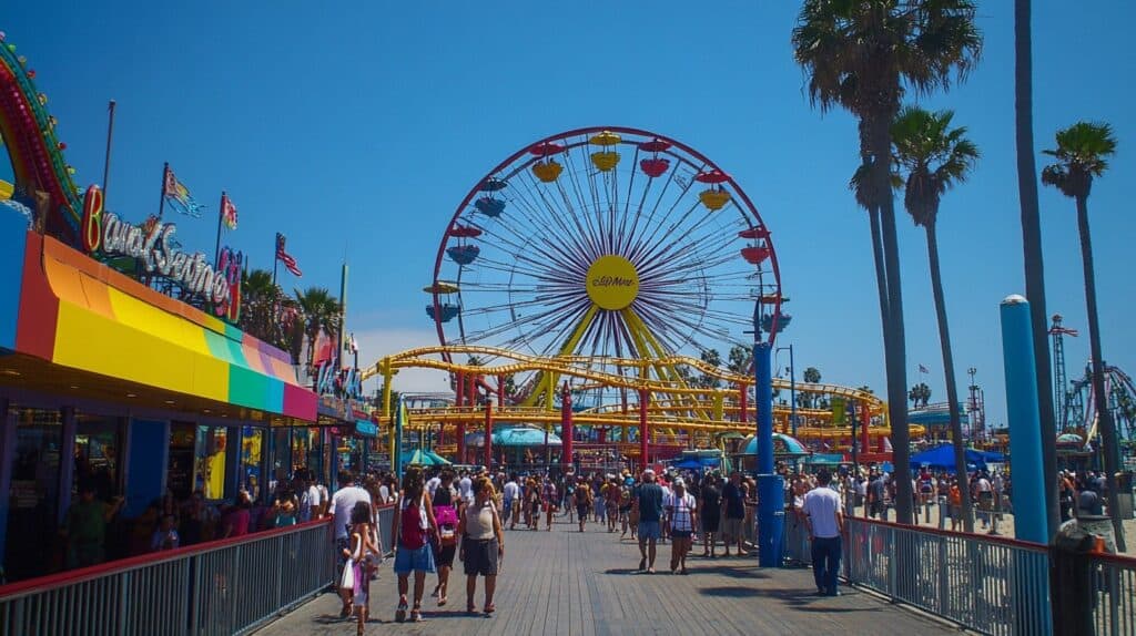 What Is There to Do in Santa Monica? 9 Sun-Soaked Adventures Await 8 What Is There to Do in Santa Monica 5