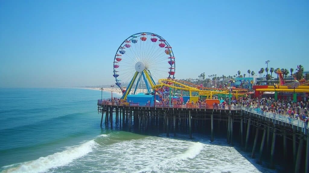 What Is There to Do in Santa Monica? 9 Sun-Soaked Adventures Await 10 What Is There to Do in Santa Monica 7
