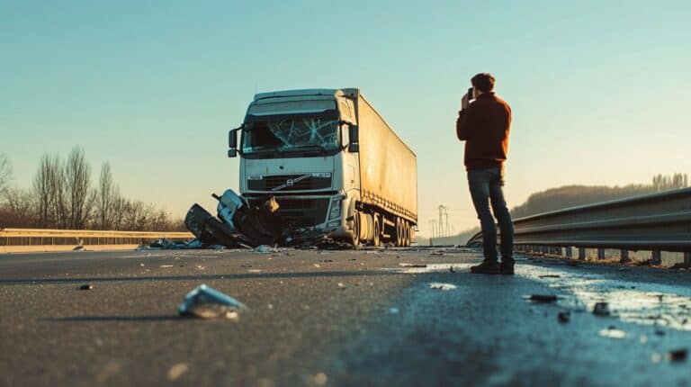 What to Do After a Truck Accident 1