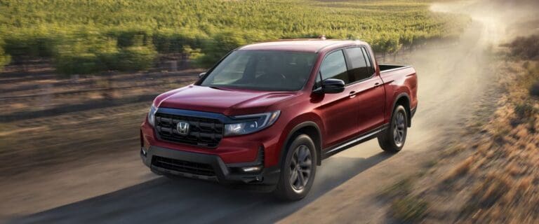 2025 Honda Ridgeline TrailSport Review