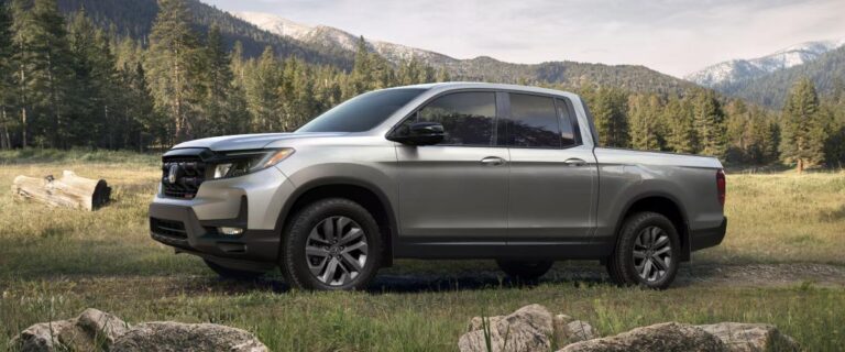 2025 Honda Ridgeline TrailSport Review