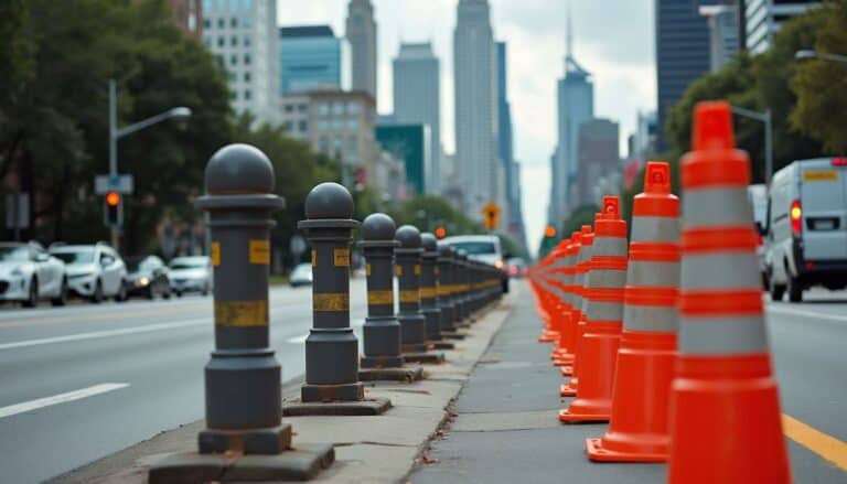 what are bollards 302134150