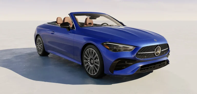 2024 Mercedes Benz CLE 300 Cabriolet