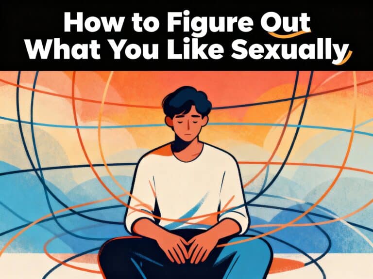 Understanding your sexuality, self-discovery, emotional well-being, and mental health insights for men exploring their sexual preferences and identity.
