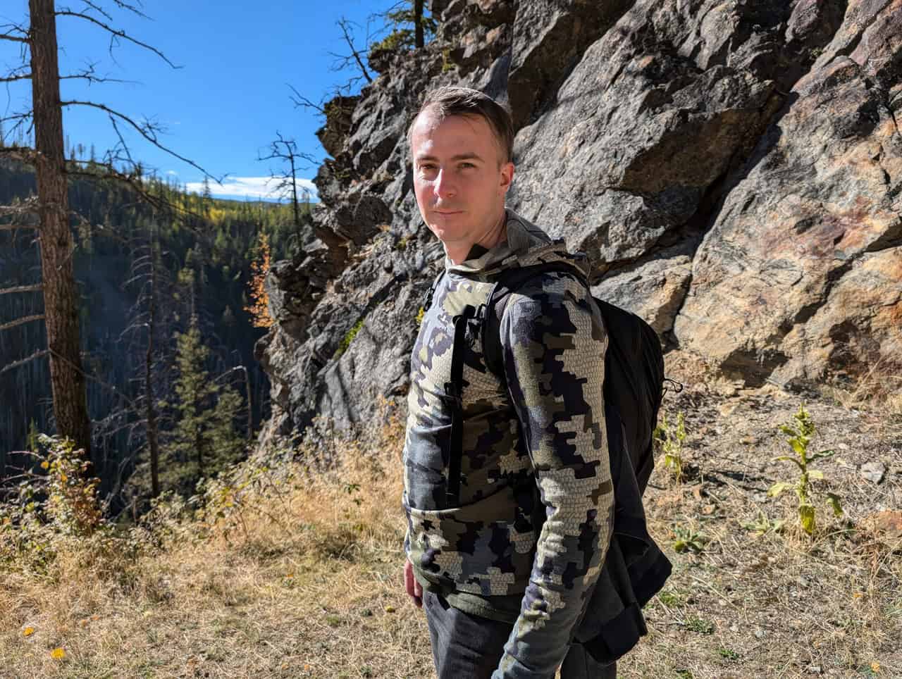 Kuiu merino hoodie online