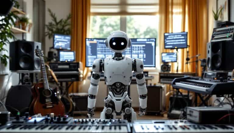can ai make music 312052956