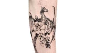 What Does A Dragon Tattoo Symbolize? Ancient & Modern Meanings Revealed