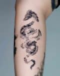 What Does A Dragon Tattoo Symbolize? Ancient & Modern Meanings Revealed