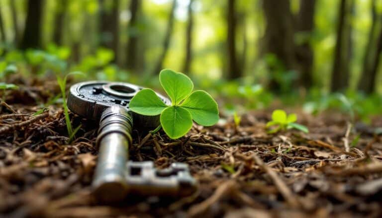 luck is when opportunity meets preparation 315958103