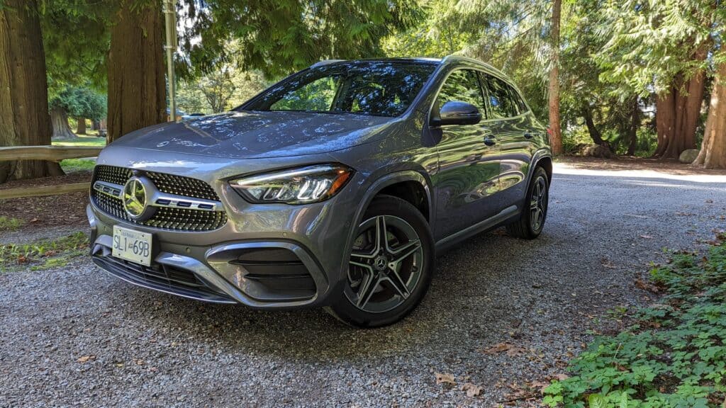 2024 Mercedes-Benz GLA 250 4MATIC Review 4 2024 Mercedes Benz GLA 250 4MATIC Review