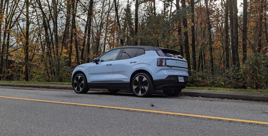 2025 Volvo EX30 Single Motor Review 10 2025 Volvo EX30 Single Motor Expert Review