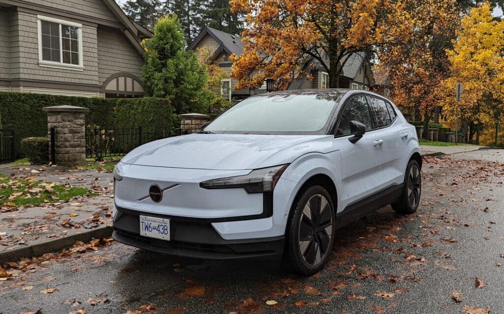 2025 Volvo EX30 Single Motor Review 2 2025 Volvo EX30 Single Motor Review